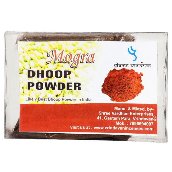 Mogra Dhoop Powder