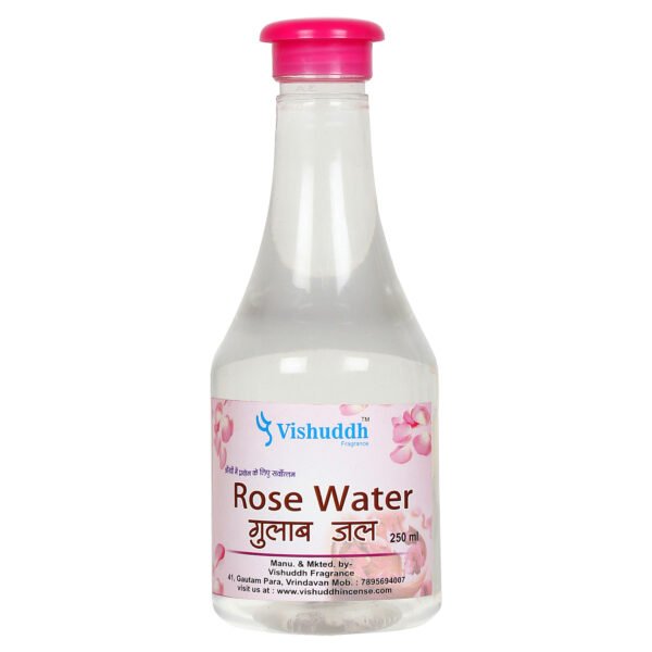 Rose Water