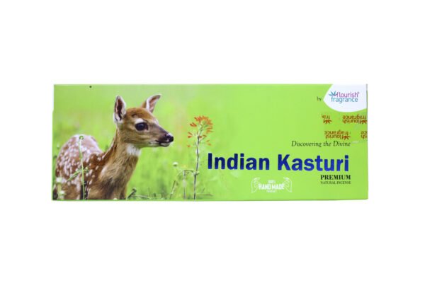 Indian Kasturi