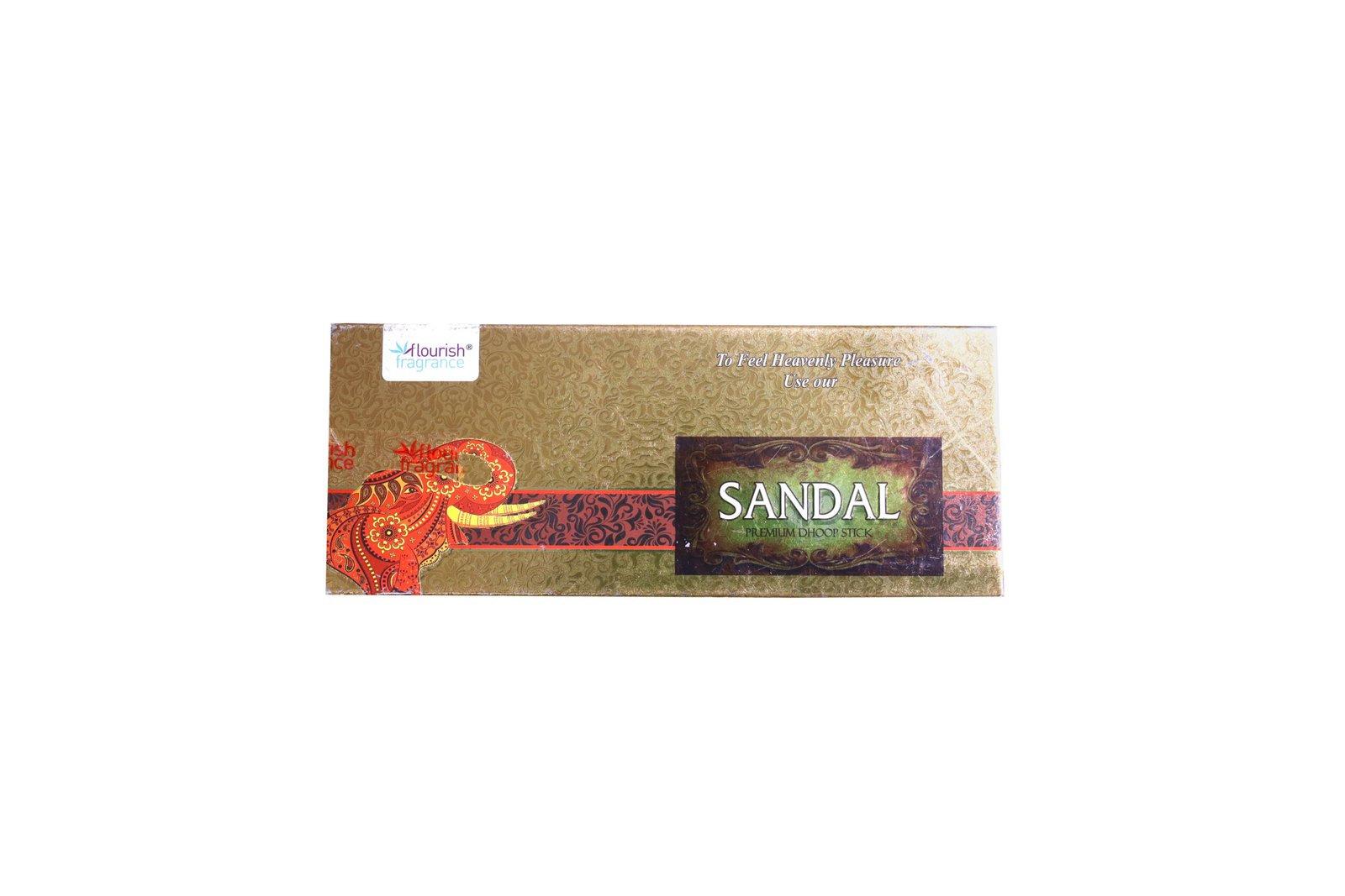 NATURAL SANDAL DHOOP STICKS